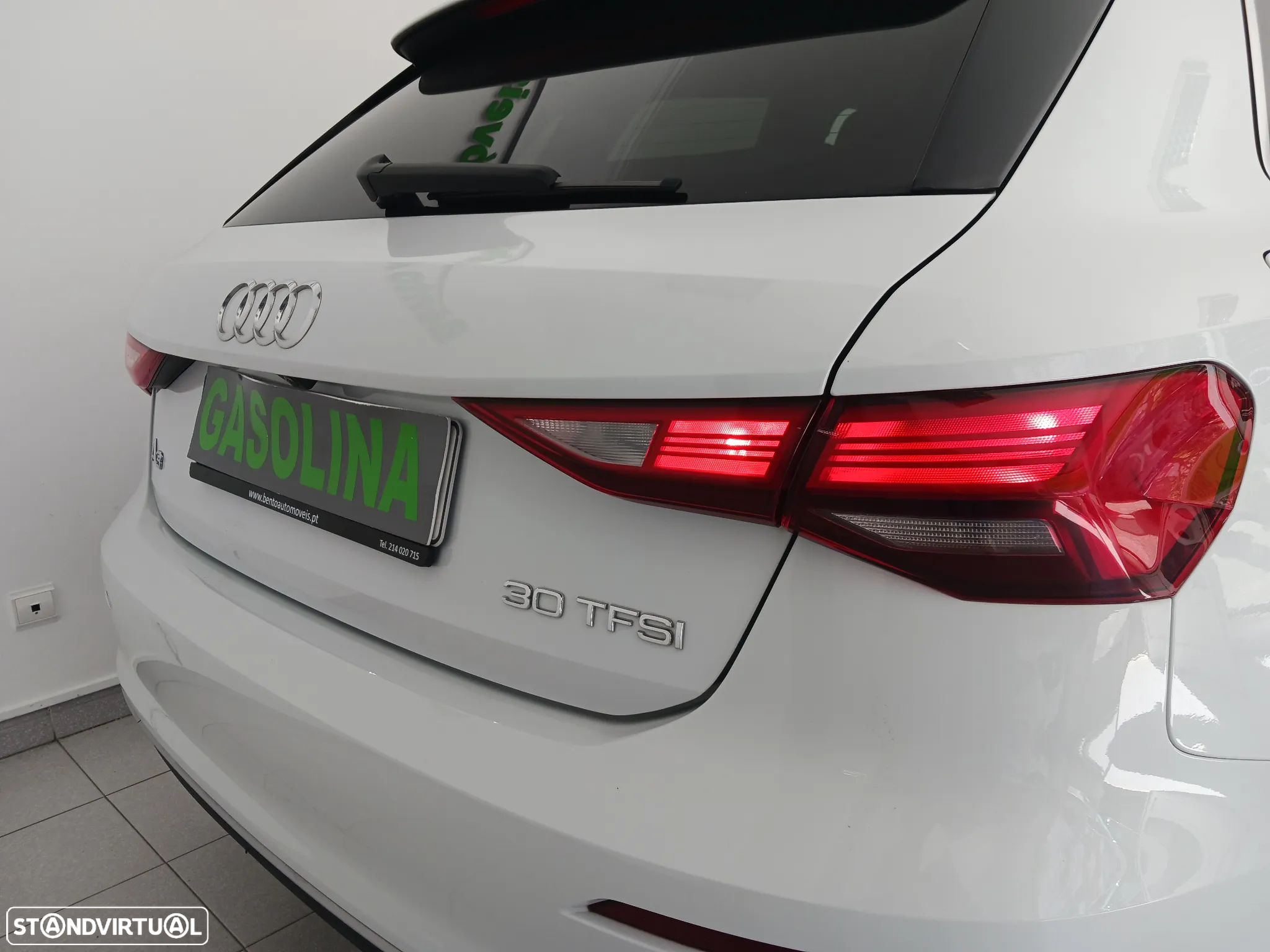 Audi A3 Sportback 30 TFSI Advanced - 30
