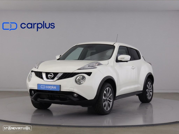 Nissan Juke 1.6 Tekna Premium Xtronic