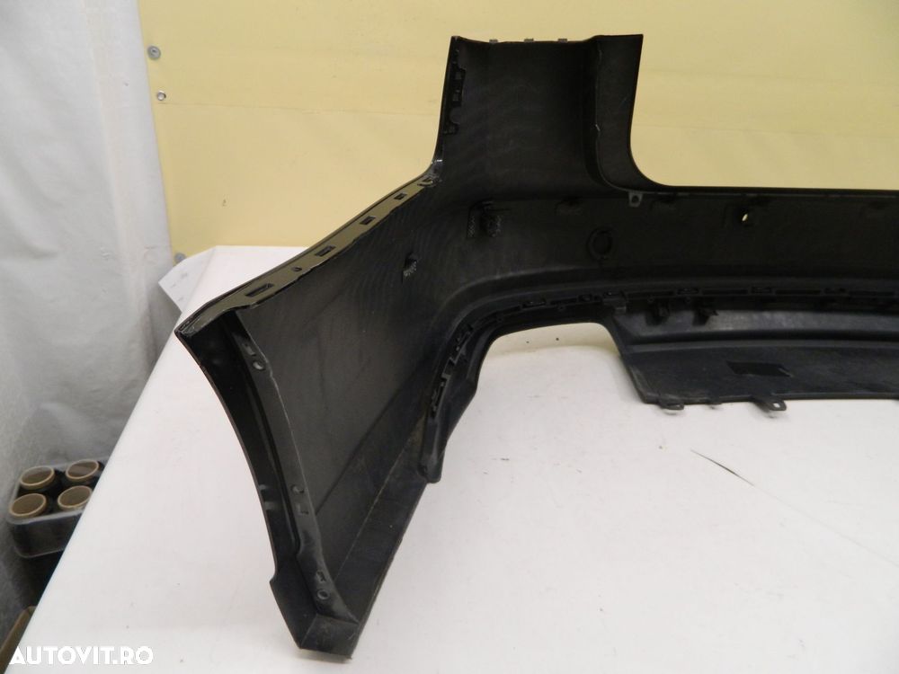 Bara spate Audi A6 4G Combi facelift, 2015, 2016, 2017, 2018, cod origine 4G9807511AP. - 8