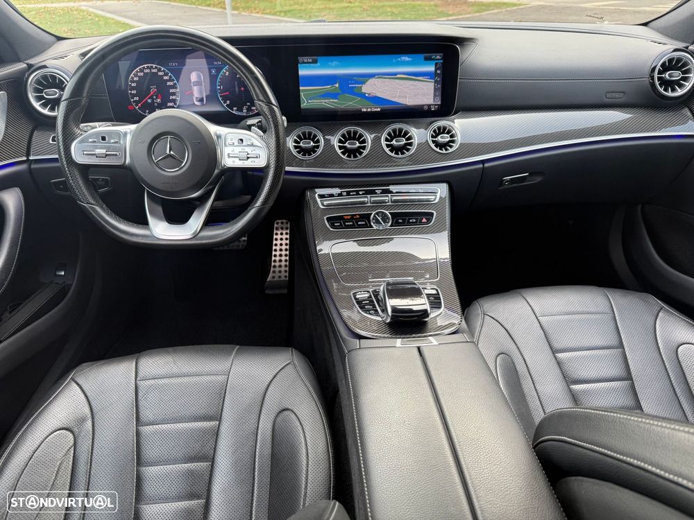 Mercedes-Benz CLS 400 d 4Matic AMG Line - 12
