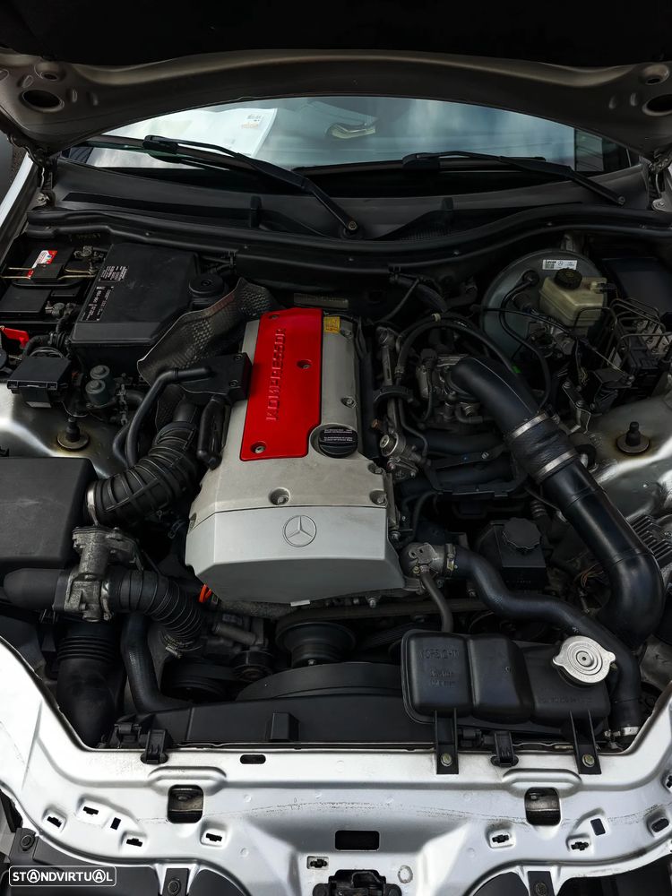 Mercedes-Benz SLK 200 Kompressor - 19