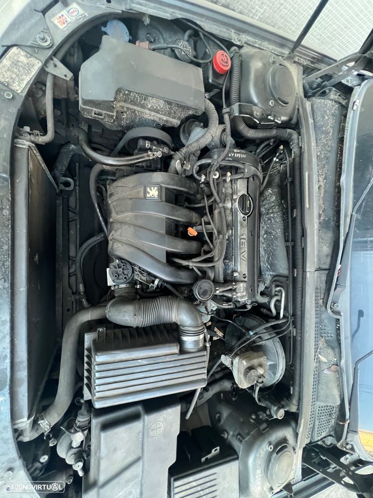 Peugeot 406 1.8 ST - 11