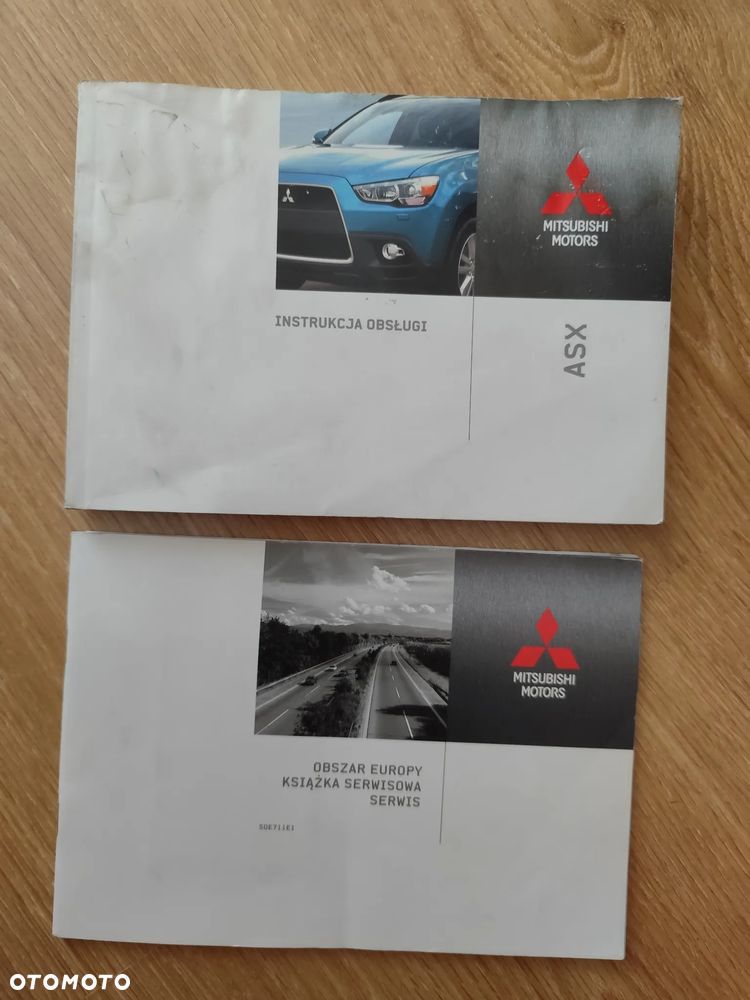 Mitsubishi ASX 1.6 Invite AS&G - 21