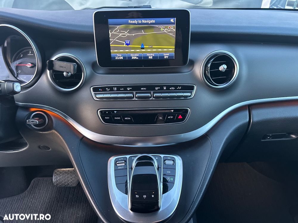 Mercedes-Benz V 250 BlueTEC Aut. Extralong Avantgarde - 35