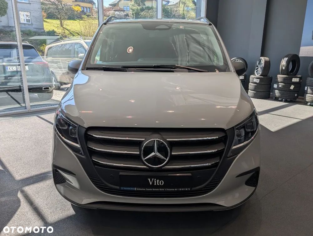 Mercedes-Benz Vito 116 CDI Mixto Extra Long | 5-osobowy - 2