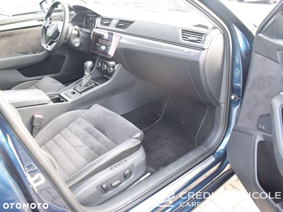 Skoda Superb 2.0 TSI 4x4 Scout DSG - 16