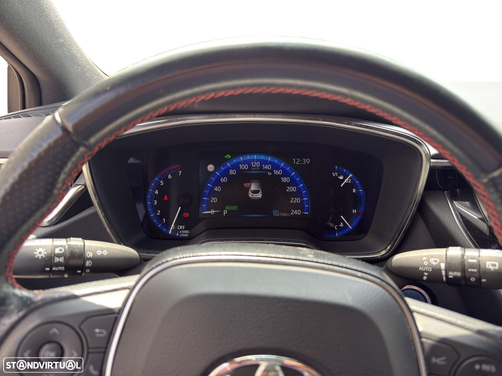Toyota Corolla 1.8 Hybrid GR-Sport - 9