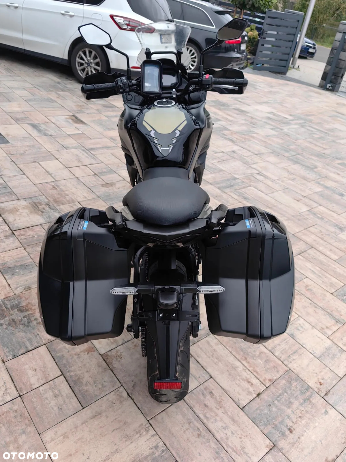 Kawasaki Versys 650 - 14