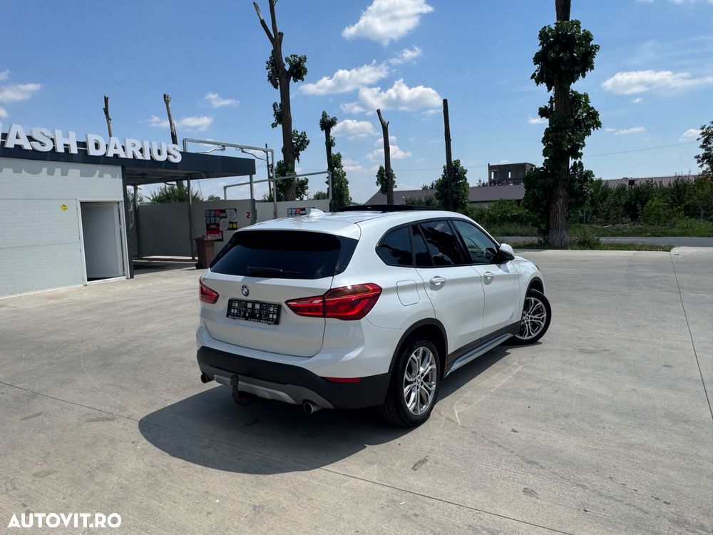 BMW X1 xDrive20d Aut. - 19