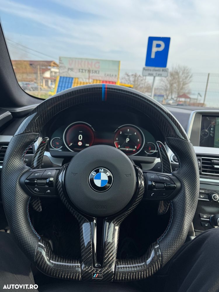 BMW Seria 6 640d xDrive - 4