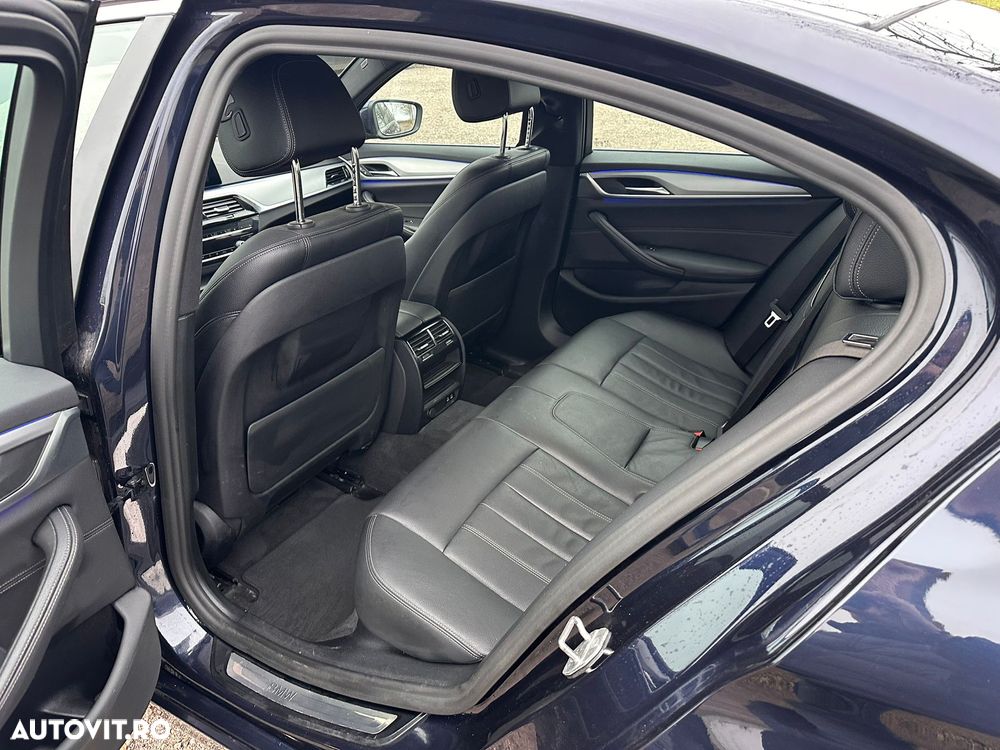 BMW Seria 5 520d AT MHEV - 10