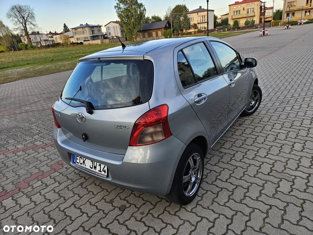 Toyota Yaris 1.3 Luna - 6