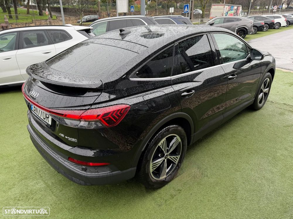 Audi Q4 Sportback e-tron 45 quattro 82 kWh - 10