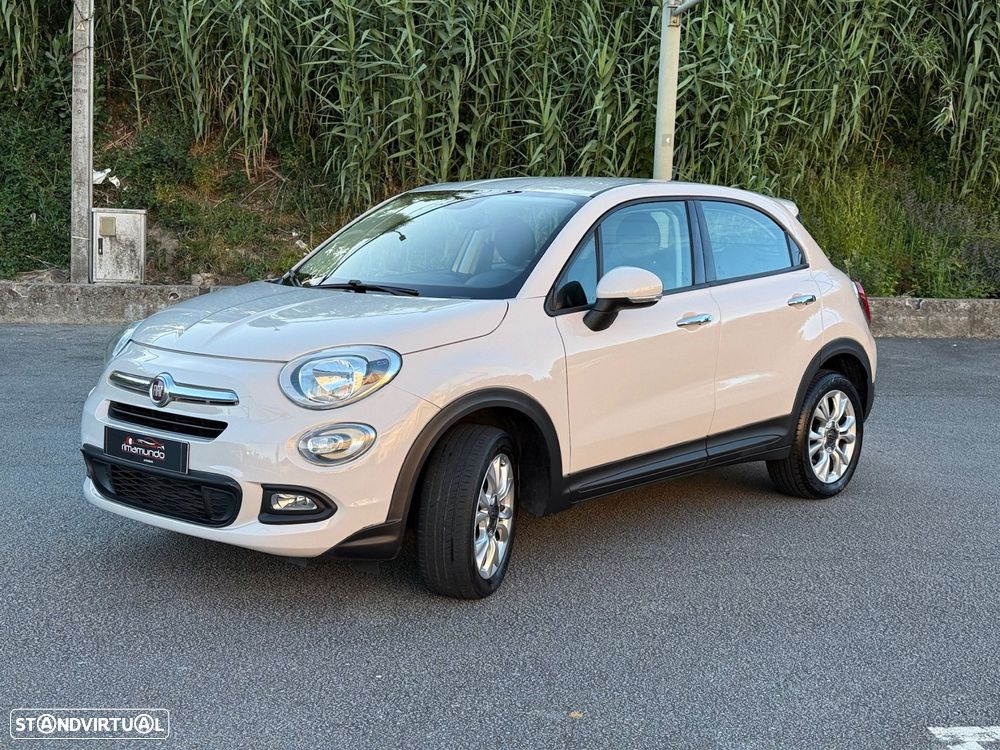 Fiat 500X 1.6 MJ Lounge S&S - 4