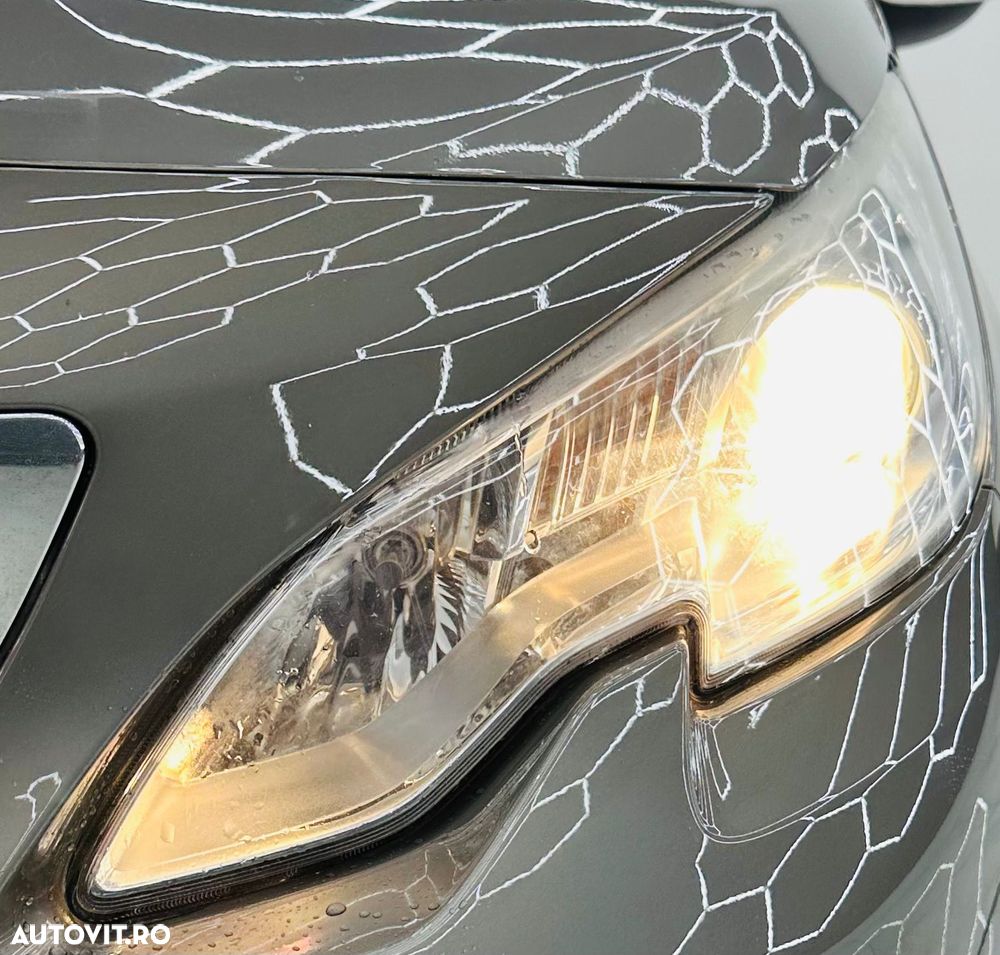 Peugeot 2008 1.6 BlueHDi FAP Active - 11