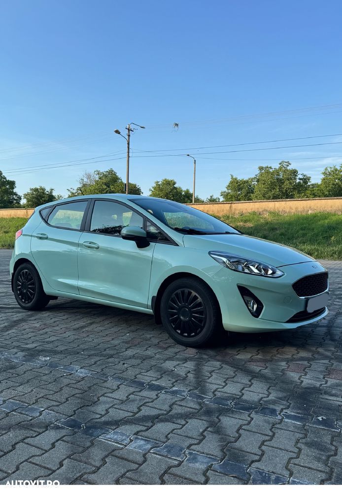 Ford Fiesta 1.0 EcoBoost Trend - 2