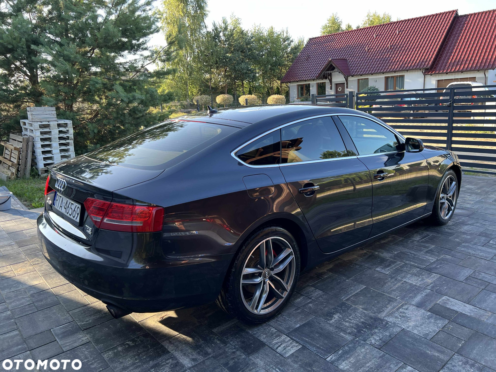 Audi A5 2.0 TFSI Sportback quattro S tronic - 4