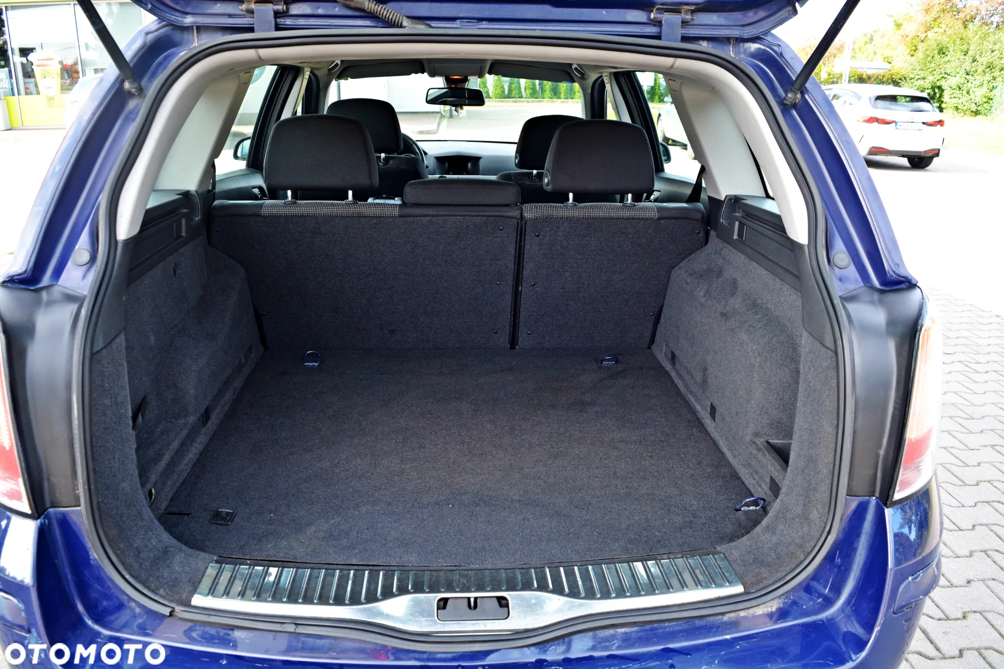 Opel Astra 1.9 CDTI Caravan DPF - 12