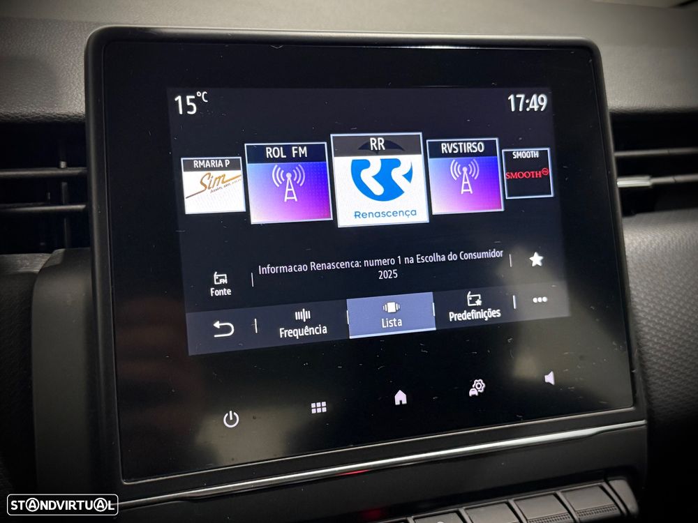 Renault Clio 1.0 TCe Intens Bi-Fuel - 18