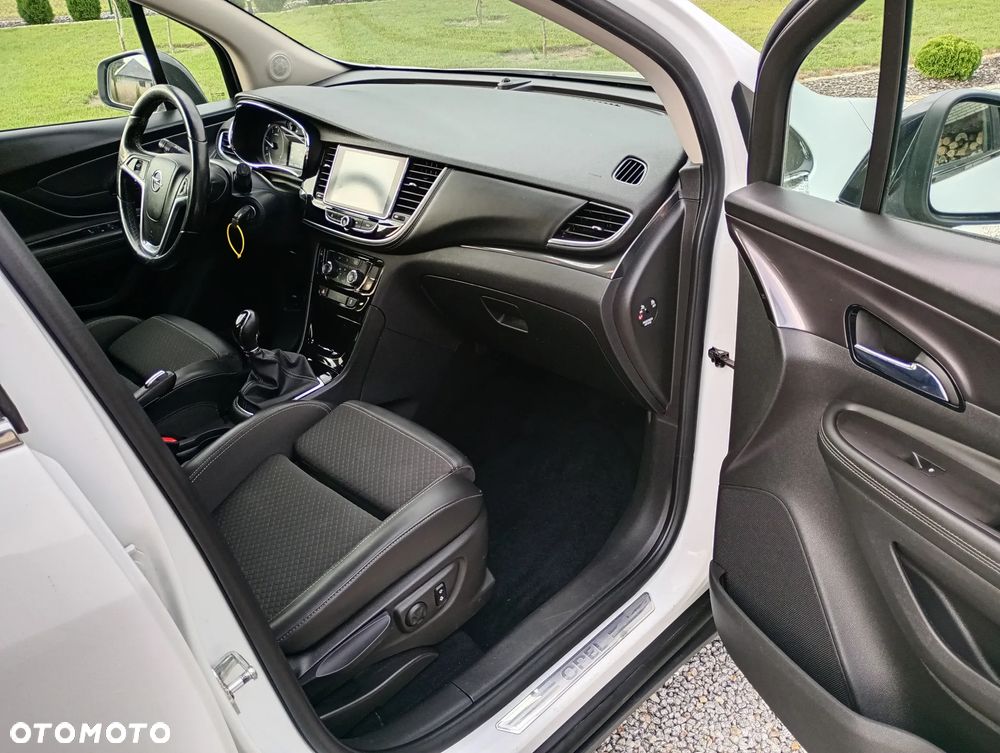 Opel Mokka X 1.6 ECOTEC D Start/Stop Edition - 13
