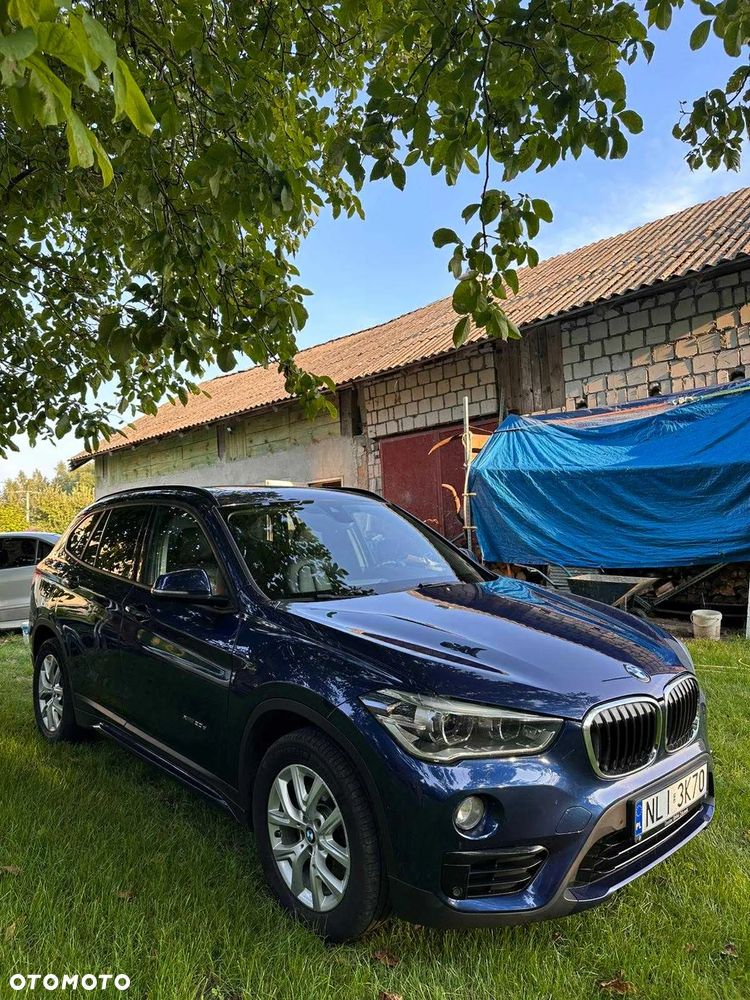 BMW X1 xDrive20d - 4