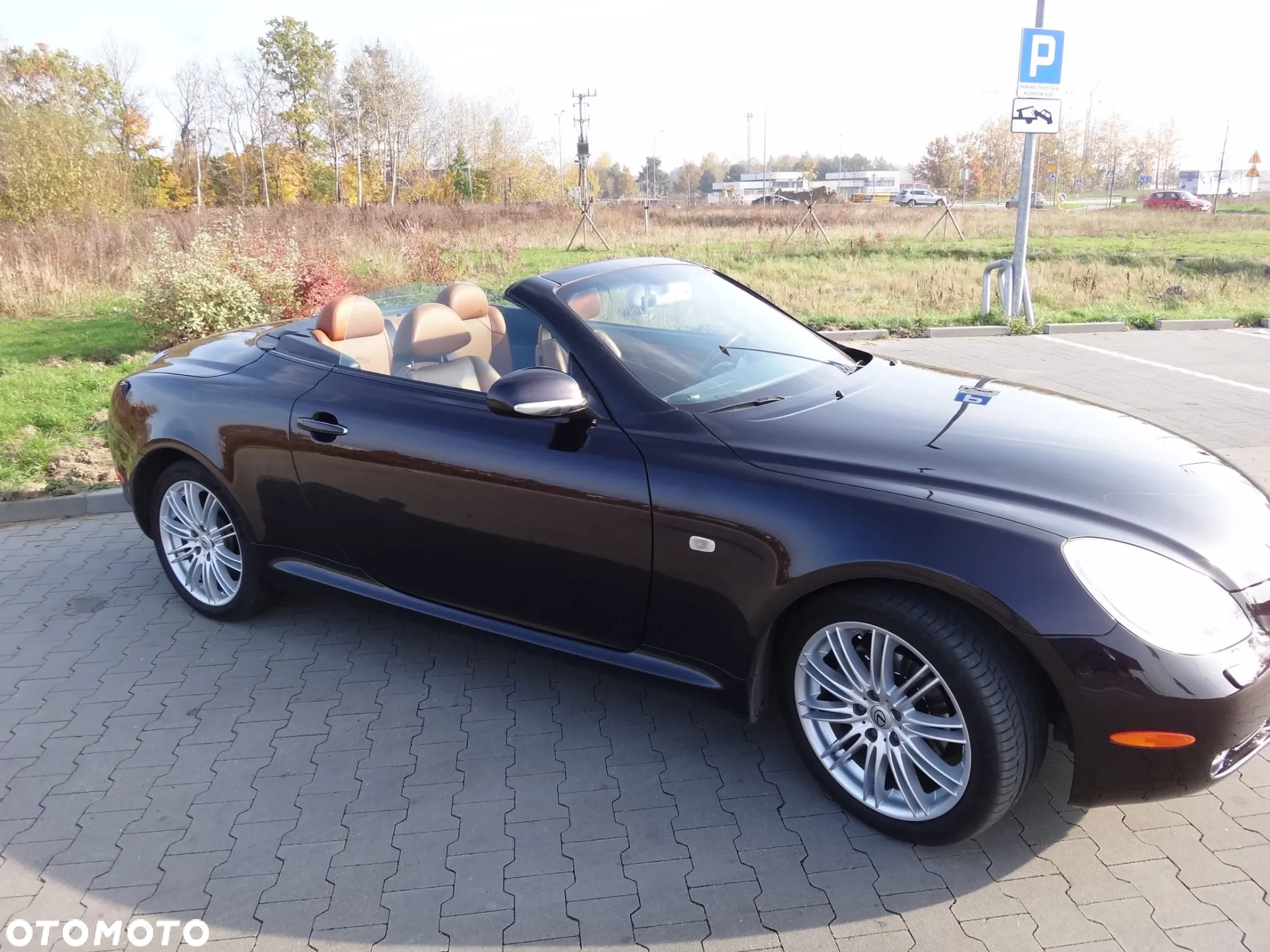 Lexus SC 430 Prestige - 8