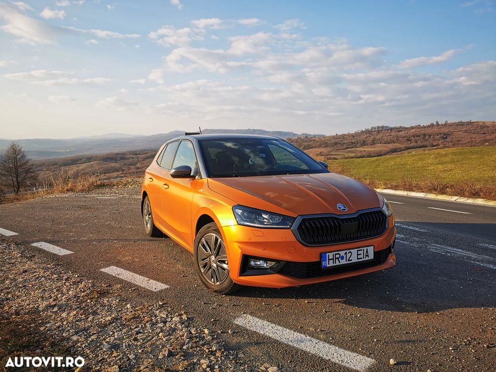 Skoda Fabia 1.0 TSI 110 CP Style - 15