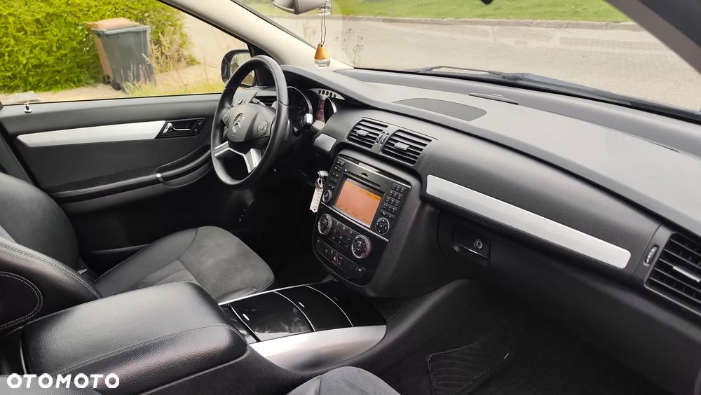 Mercedes-Benz Klasa R 320 CDI L 4Matic 7G-TRONIC - 20