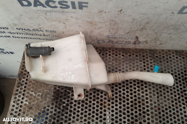Vas lichid parbriz 96543077        96650703 96543076 Chevrolet Aveo T - 5