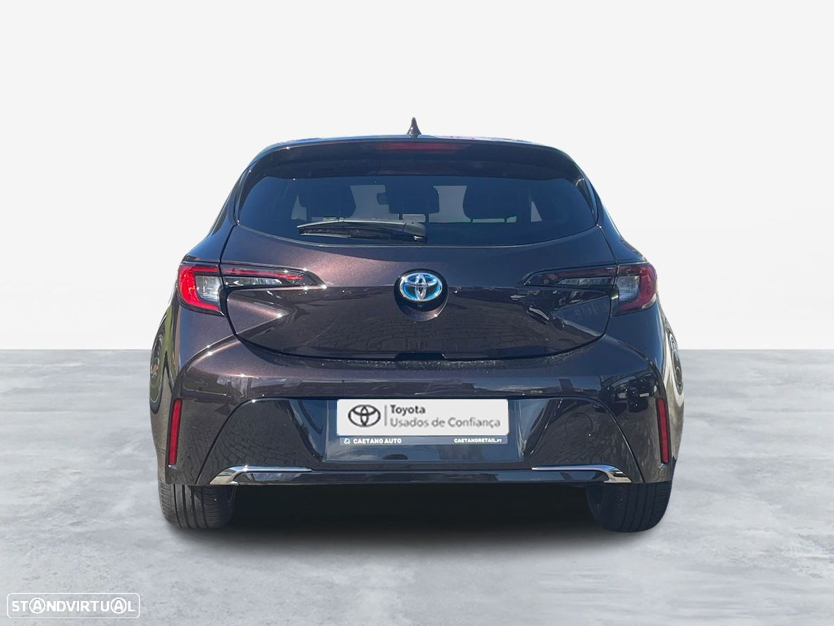 Toyota Corolla 1.8 Hybrid Comfort Plus - 4