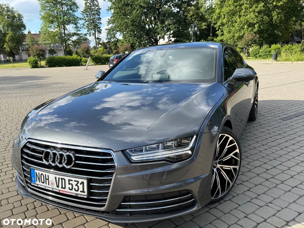 Audi A7 Sportback 45 TFSI S tronic - 10