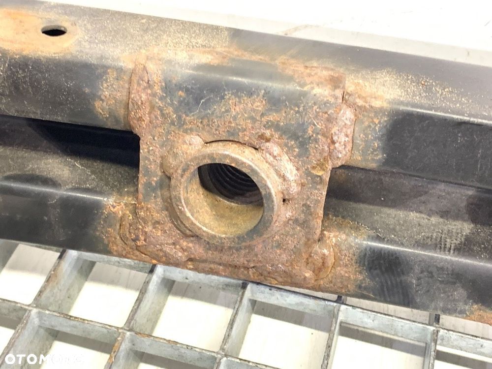 BELKA ZDERZAKA PRZÓD  NISSAN QASHQAI / QASHQAI +2 I (J10, NJ10, JJ10E) 2006 - 2014 1.6 84 kW [114 - 4