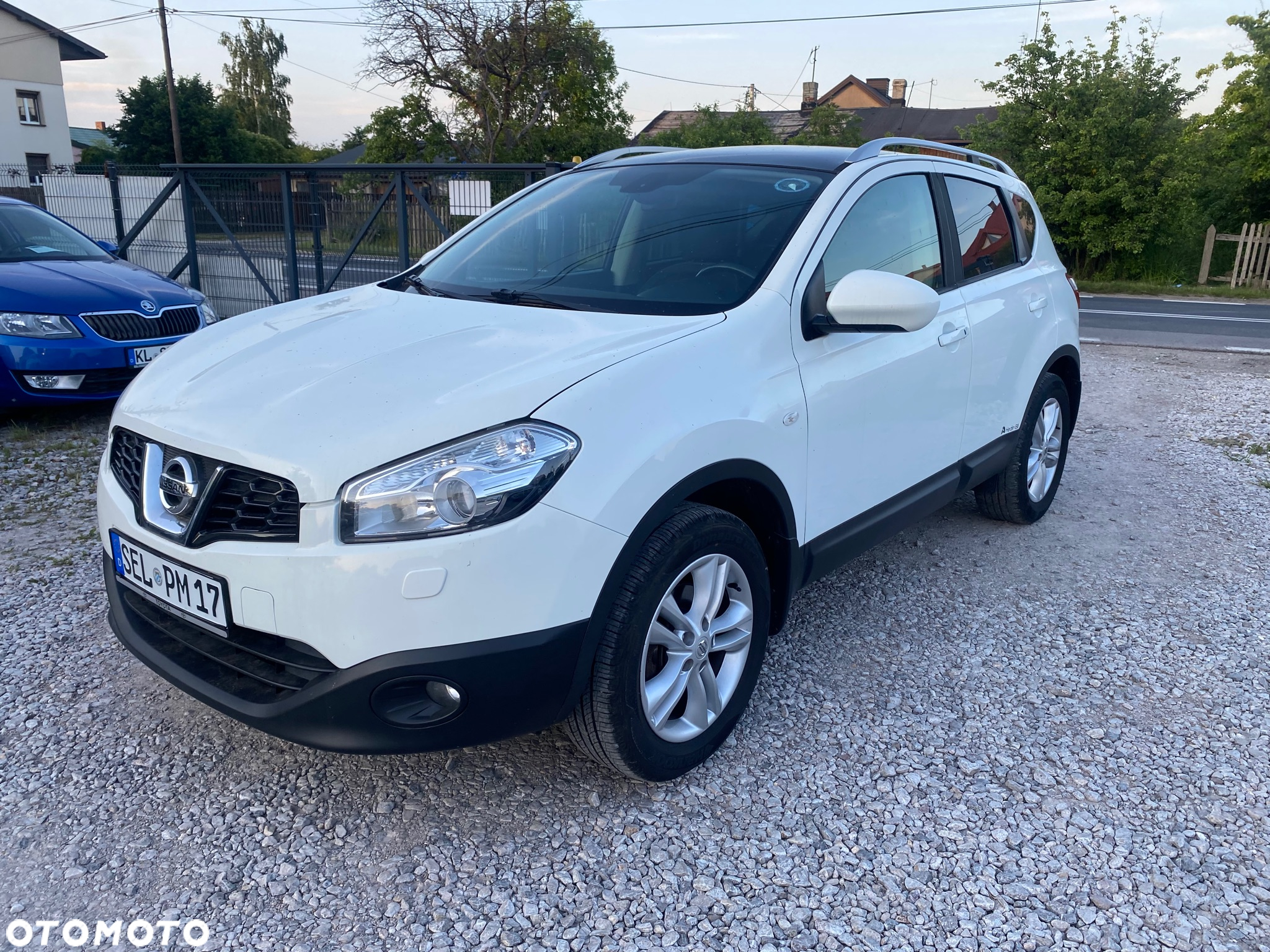 Nissan Qashqai 2.0 I-Way - 37