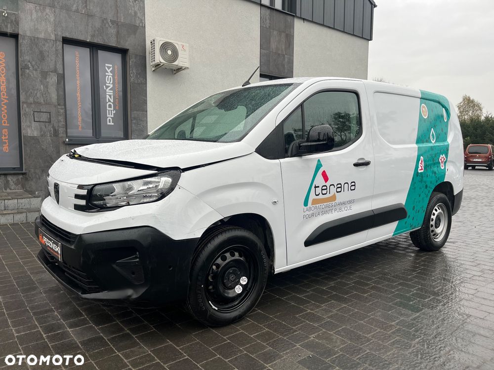Peugeot Partner - 1