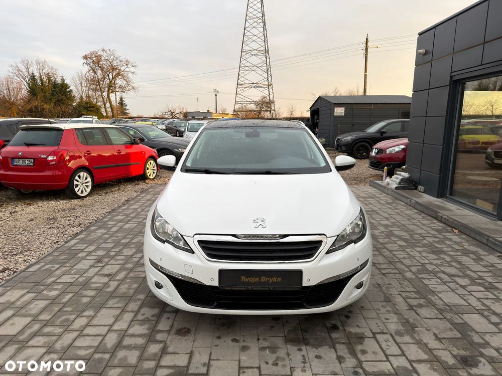 Peugeot 308 1.6 e-HDi Active S&S - 8