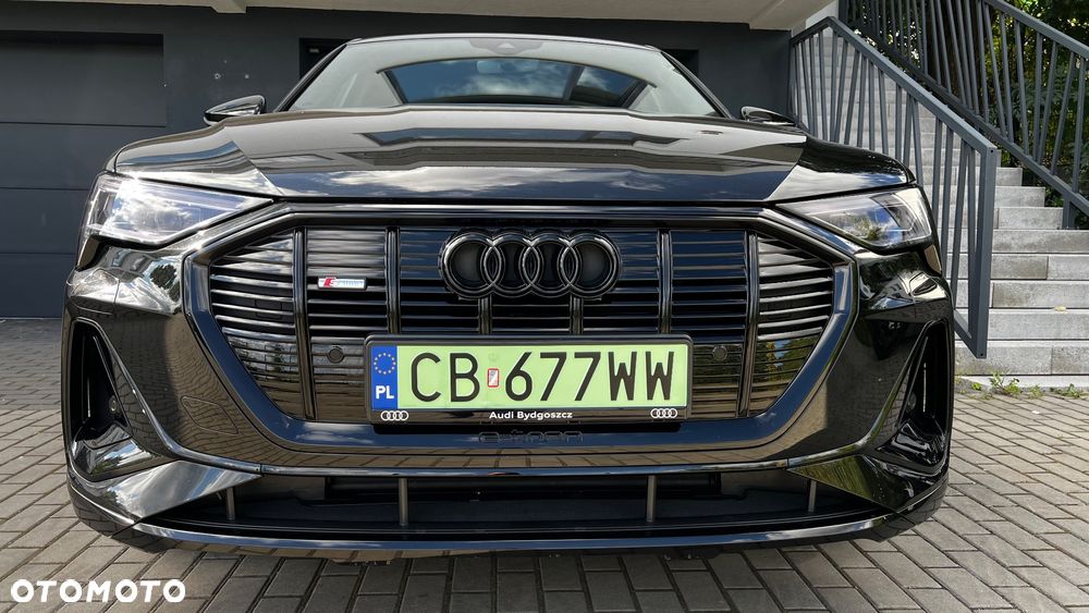 Audi e-tron 55 Quattro S Line - 9