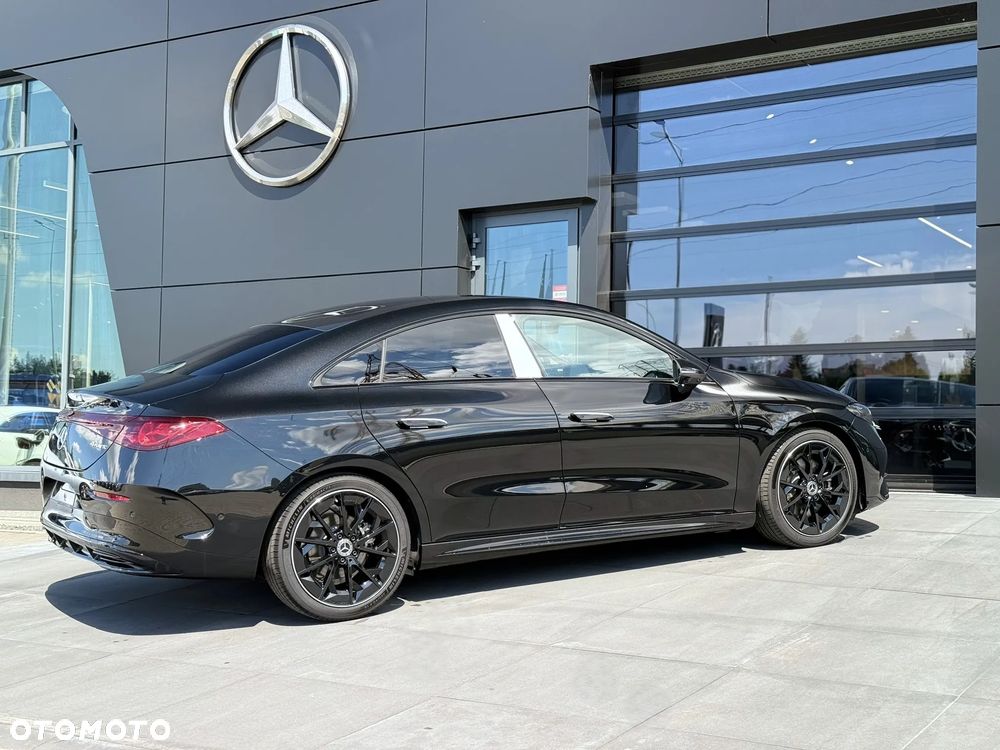 Mercedes-Benz CLA - 8
