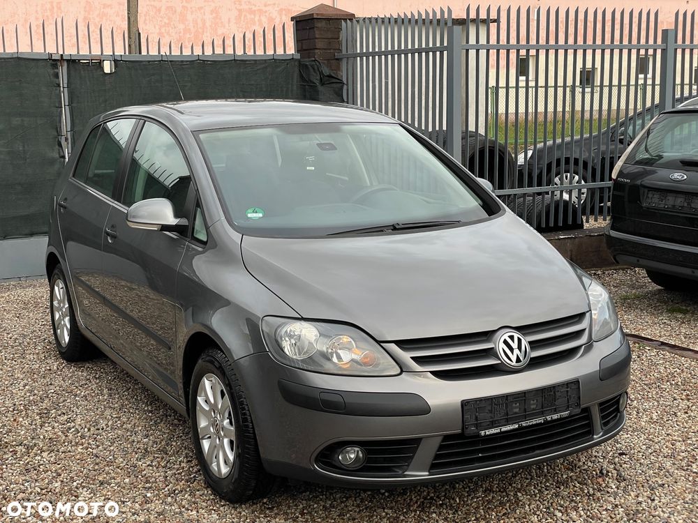 Volkswagen Golf Plus 1.6 Trendline - 1