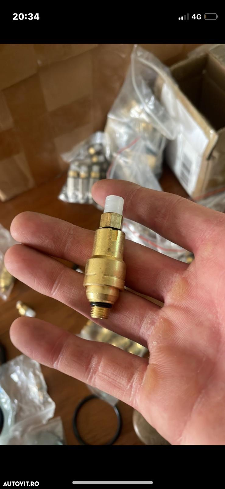 Bloc de valve compresor Perna aer Mercedes bmw audi Porsche vw e class s class cls gle a6 a7 a8 q7 touareg phaeton cayenne panamera mancan - 10