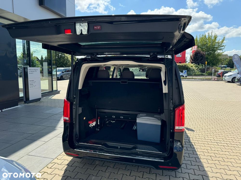 Mercedes-Benz Klasa V 300 d 4-Matic Exclusive 9G-Tronic (d³ugi) - 4