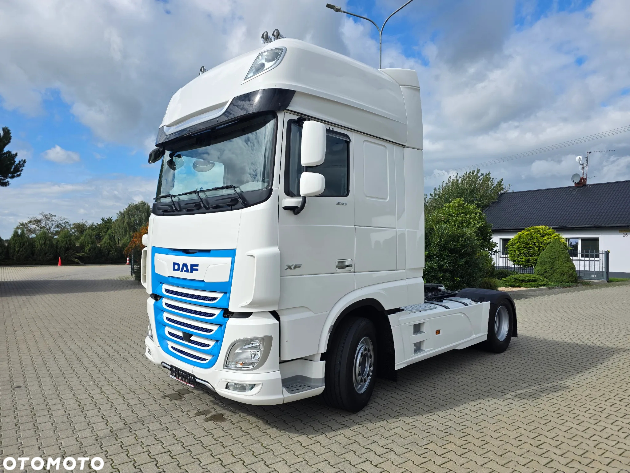 DAF XF 530 SSC JAK NOWY Z NIEMIEC 2021 ROK RETARDER !!! FULL SERWIS DAF !!! - 2