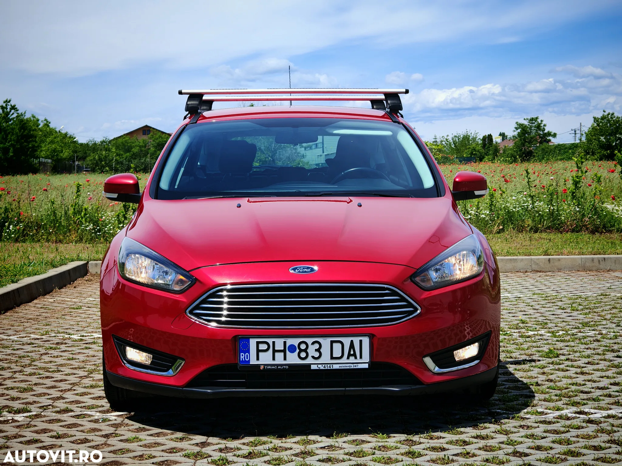 Ford Focus 1.5 TDCi Powershift Titanium - 4