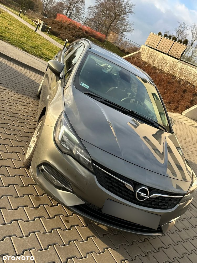 Opel Astra V 1.2 T Ultimate S&S - 11