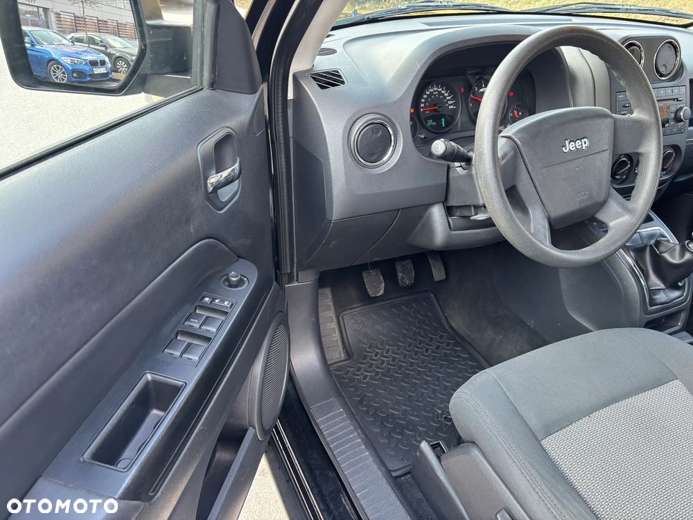 Jeep Patriot 2.0 CRD Sport - 17