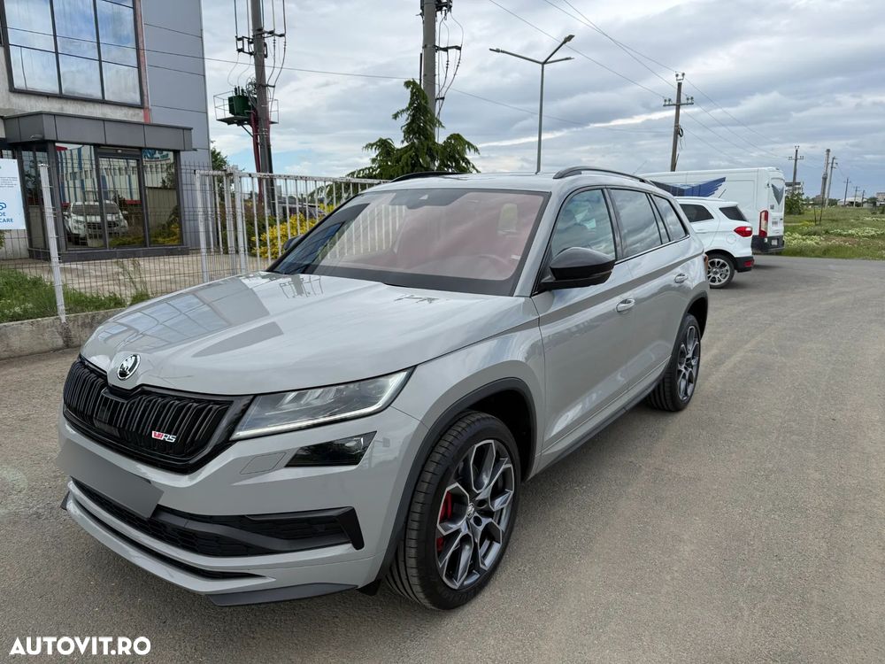 SKODA Kodiaq 2020