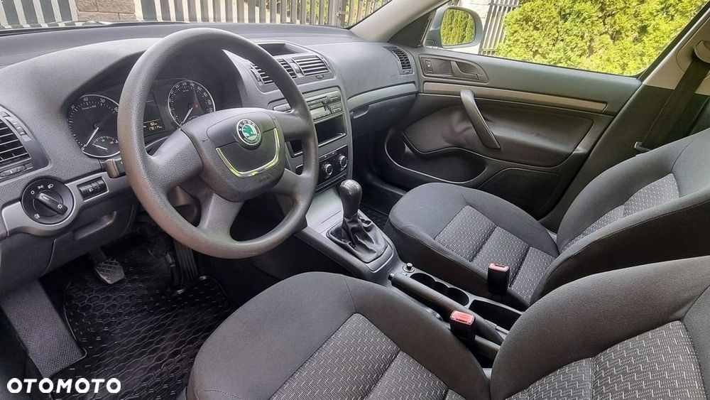 Skoda Octavia - 11