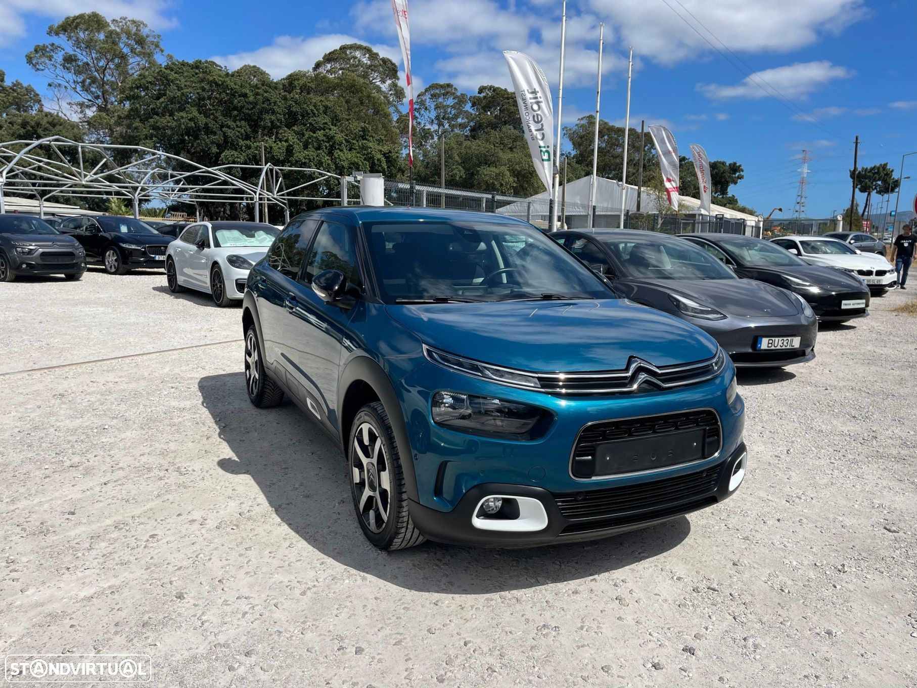Citroën C4 Cactus 1.2 PureTech Shine - 2