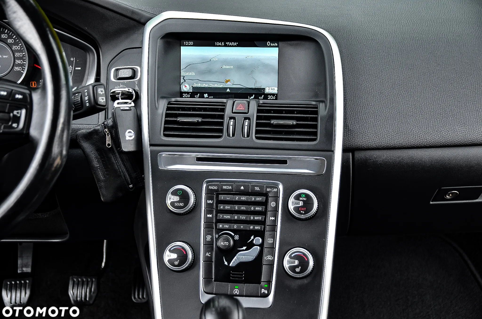 Volvo XC 60 D3 Kinetic - 35