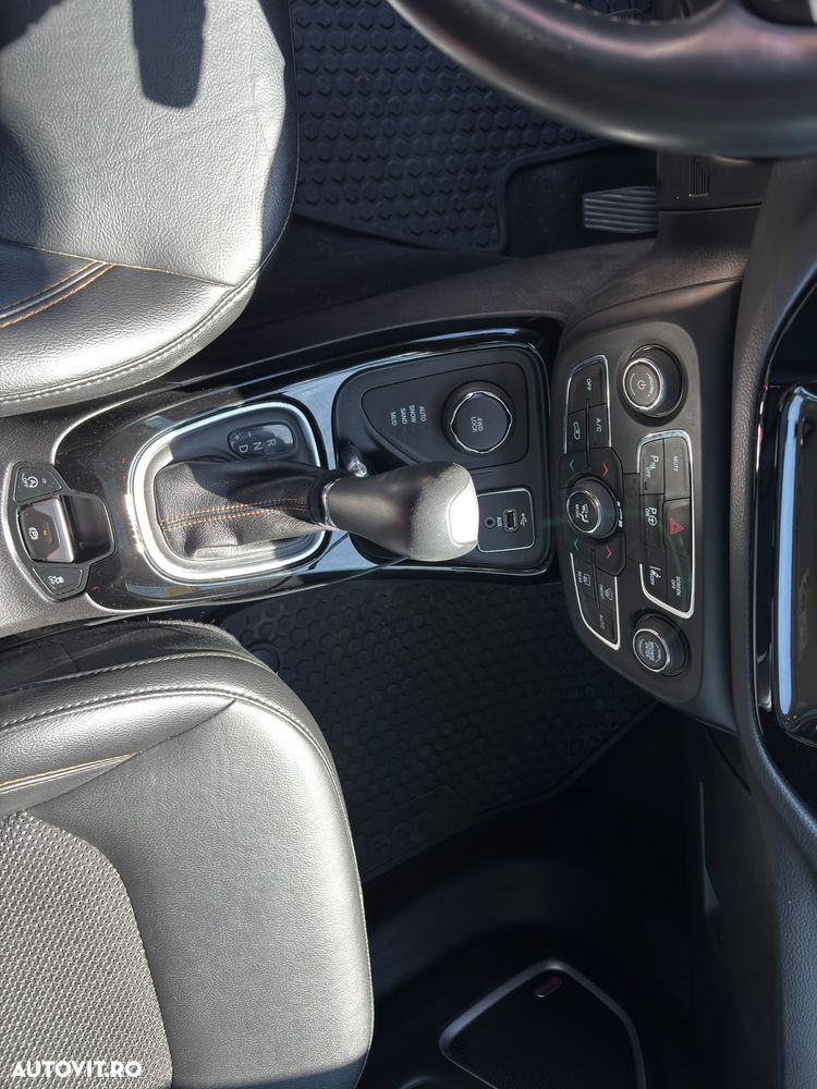 Jeep Compass 1.4 M-Air 4x4 AT Limited - 13