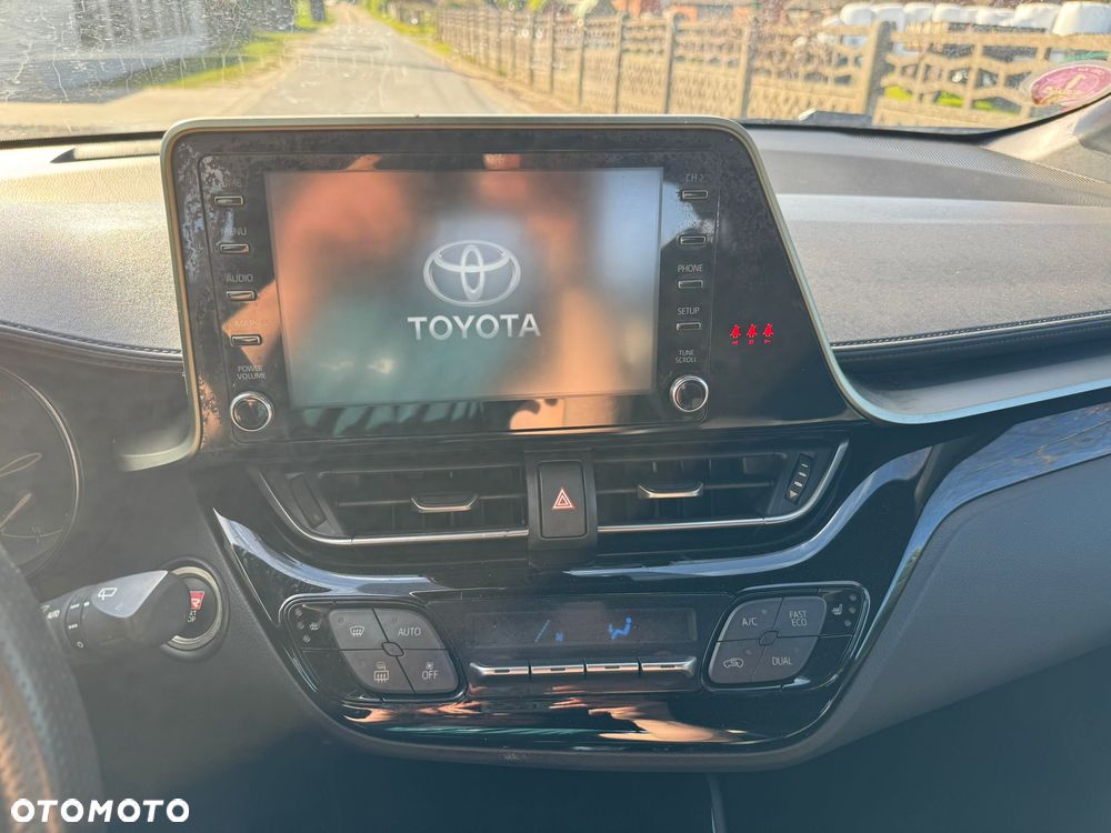 Toyota C-HR 2.0 GR Sport - 19